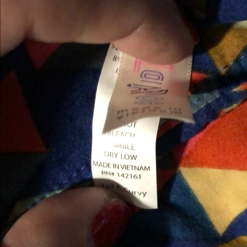 Lularoe TC - Picture 3 of 3